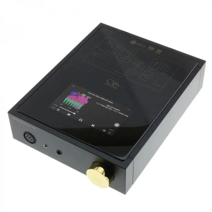 Сетевой проигрыватель Shanling EM5 (черный)