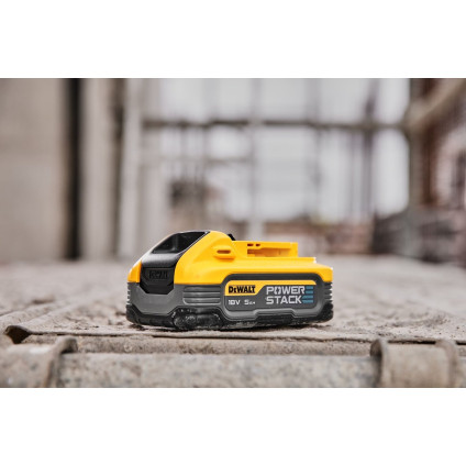 Аккумулятор DeWalt XR Powerstack DCBP518 (18В/5 Ач)