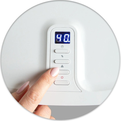 Осушитель воздуха Berdsen BD-520