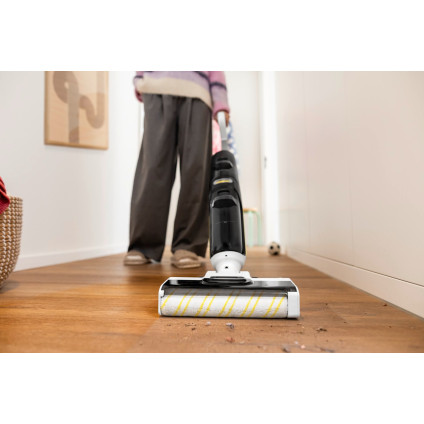 Вертикальный моющий пылесос Karcher FCV 4 Natural N 1.056-133.0