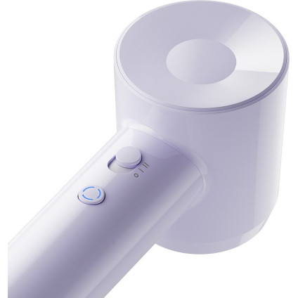 Фен Laifen SE Lite (глянцевый фиолетовый)