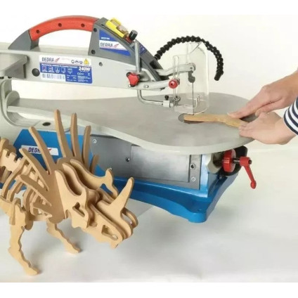 Лобзиковый станок Dedra DED7762