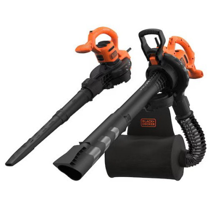 Ручная воздуходувка Black & Decker BEBLV290-QS