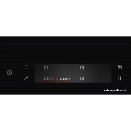 Варочная панель Electrolux EIS8648