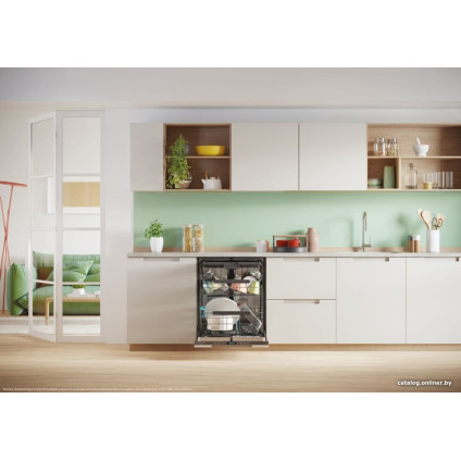 Встраиваемая посудомоечная машина Candy CI 6B4F1MA