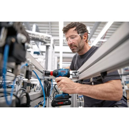 Гайковерт Bosch GDX 18V-210 C Professional 06019J0200 (без АКБ)