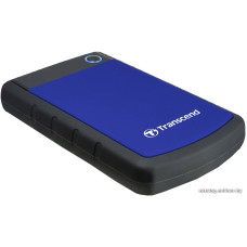 Внешний накопитель Transcend StoreJet 25H3B 1TB (TS1TSJ25H3B)