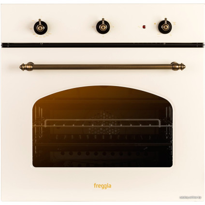 Газовый духовой шкаф Freggia OMRB66CH