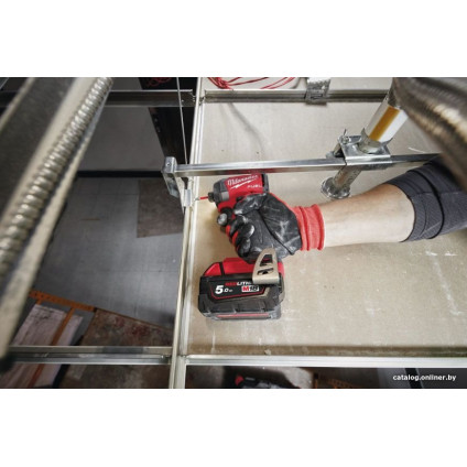 Винтоверт Milwaukee M18 FUEL M18FID3-502X 4933479865 (с 2-мя АКБ, кейс)