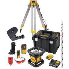 Лазерный нивелир DeWalt DCK374D1R (с 1-им АКБ, кейс)