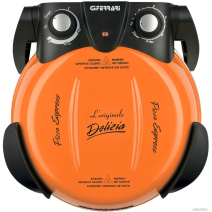 Пиццамейкер G3Ferrari Delizia G10006 (оранжевый)