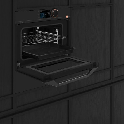 Микроволновая печь De Dietrich DKC4756H