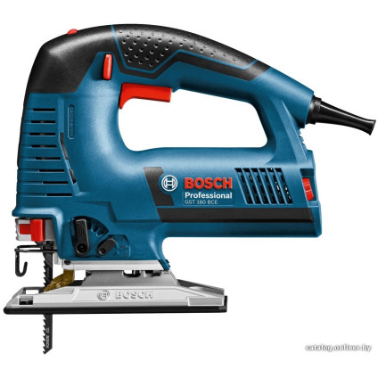 Электролобзик Bosch GST 160 BCE Professional (0601518000)