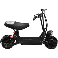 Электроскутер Minipro C2 800W 16Ah 48V (черный)