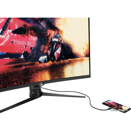 Игровой монитор ASUS ROG Strix XG32VC