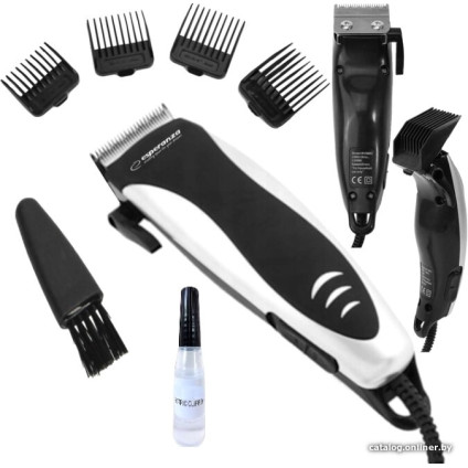 Машинка для стрижки волос Esperanza EBC005