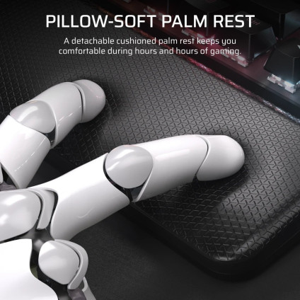 Клавиатура Corsair K70 Core TKL Wireless RGB (черный, Corsair MLX Red V2, нет кириллицы)