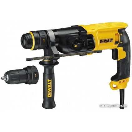 Перфоратор DeWalt D25134K
