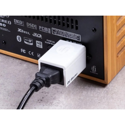 Сетевой фильтр iFi audio DC Blocker