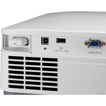 Проектор NEC P605UL