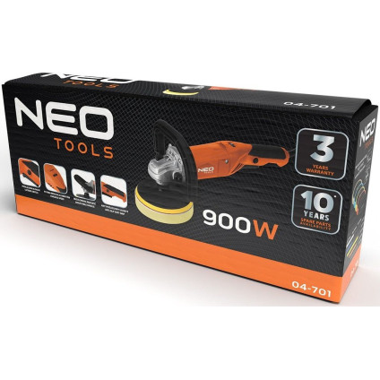 Полировальная машина NEO 04-701