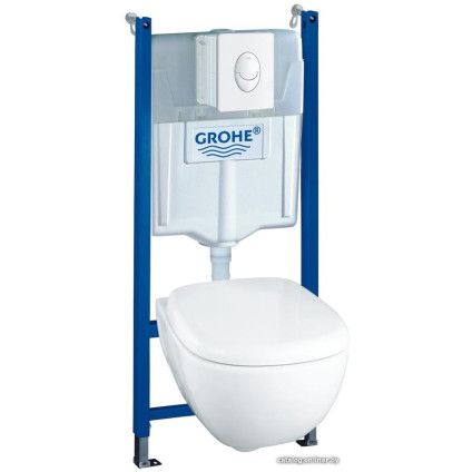 Панель смыва Grohe Skate Air 38505SH0 (альпин-белый)