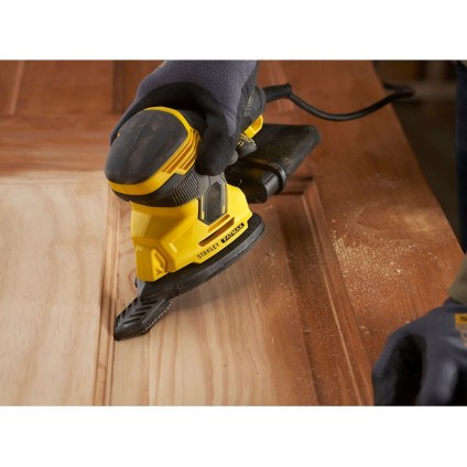 Дельташлифмашина Stanley SFMEW210S