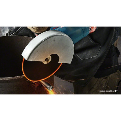 Угловая шлифмашина Bosch GWS 24-230 JZ Professional 06018C3300