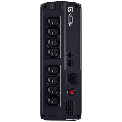 Источник бесперебойного питания CyberPower Value Pro VP1200E(I)LCD