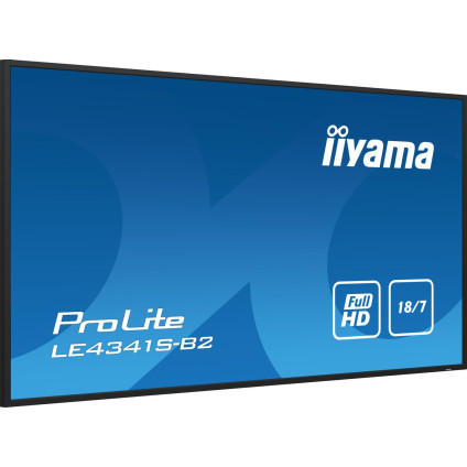 Информационная панель Iiyama ProLite LE4341S-B2