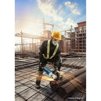Угловая шлифмашина Bosch GWS 30-230 B Professional 06018G1000