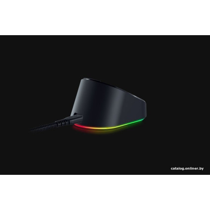Зарядная станция Razer Mouse Dock Pro + Wireless Charging Puck Bundle