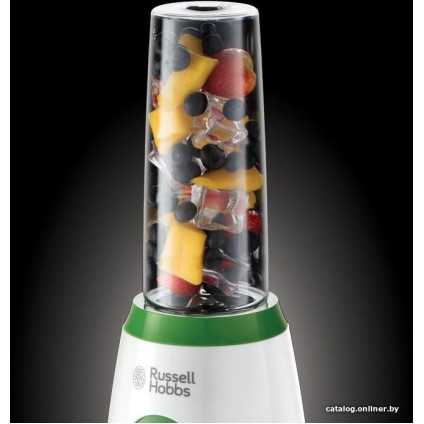 Стационарный блендер Russell Hobbs Explore Mix & Go Cool 25160-56