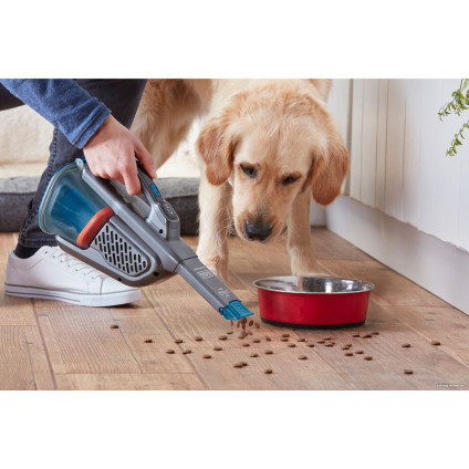 Пылесос Black & Decker BHHV320B-QW