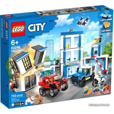Конструктор LEGO City 60246 Полицейский участок