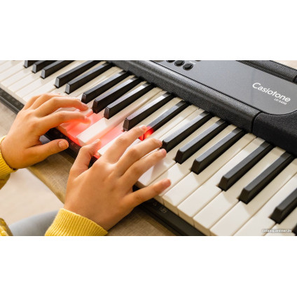 Синтезатор Casio LK-S450