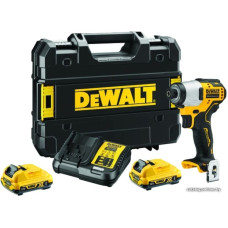 Винтоверт DeWalt DCF801D2 (с 2-мя АКБ)