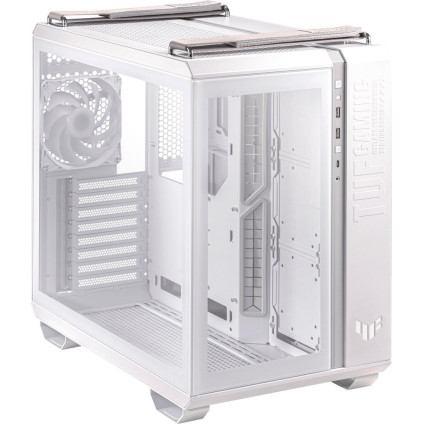 Корпус ASUS TUF Gaming GT502 Plus (белый)