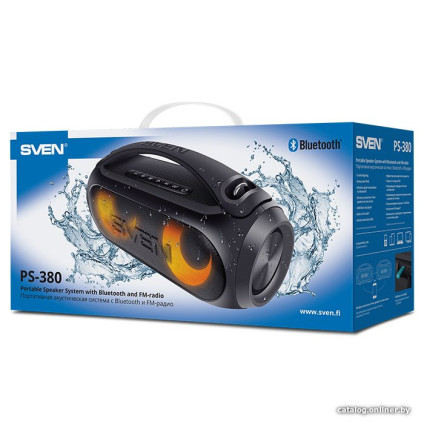 Беспроводная колонка SVEN PS-380