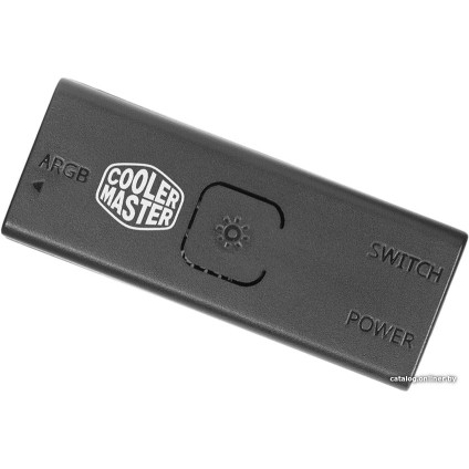 Корпус Cooler Master MasterBox MB520 ARGB MCB-B520-KGNN-RGA