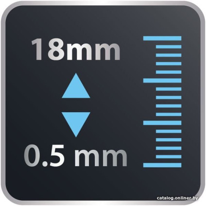 Универсальный триммер Rowenta Trim&Style TN9140F4