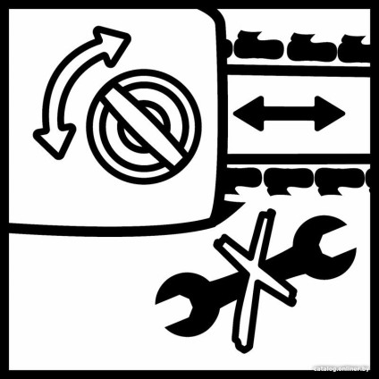 Аккумуляторная пила Einhell FORTEXXA 18/30