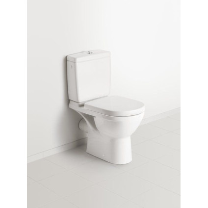 Унитаз напольный Villeroy & Boch O.Novo 5689R0R1