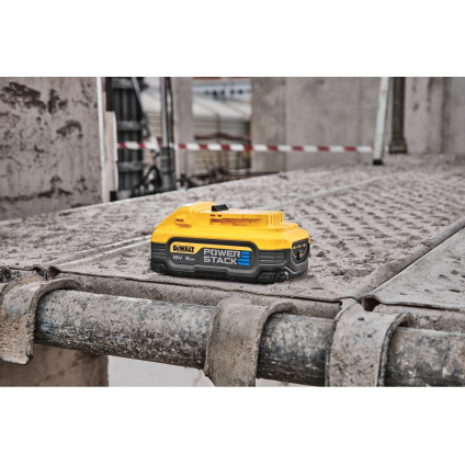 Аккумулятор DeWalt XR Powerstack DCBP518 (18В/5 Ач)