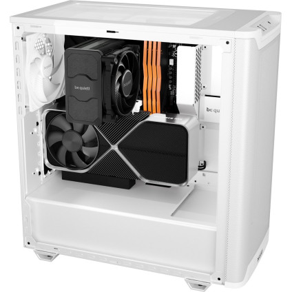 Корпус be quiet! Pure Base 501 Airflow Window White BGW75
