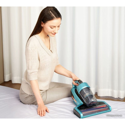 Пылесос для удаления пылевых клещей Jimmy BX7 Pro (синий)