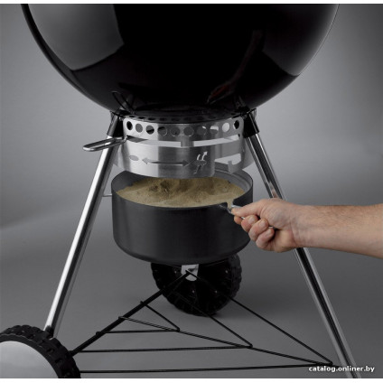 Гриль Weber Master-Touch GBS E-5750