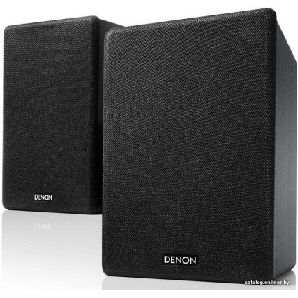 Полочная акустика Denon SC-N10 (черный)