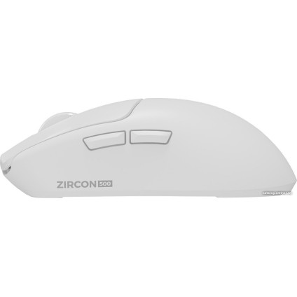 Игровая мышь Genesis Zircon 500 Wireless (белый)
