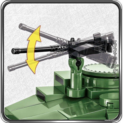 Конструктор Cobi M41A3 Walker Bulldog 2239